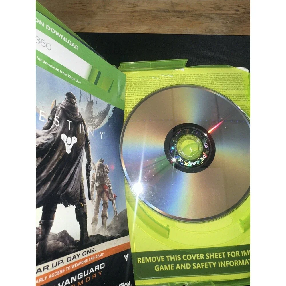 Destiny - Standard Edition - Xbox 360 - Video Game - VERY GOOD